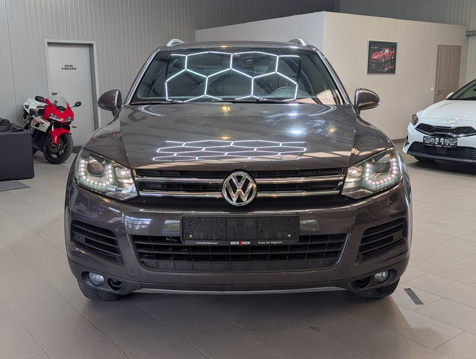 Fahrzeugabbildung Volkswagen Touareg 3.0 TDI BMT StandHzg. Cam Pano ACC AHK