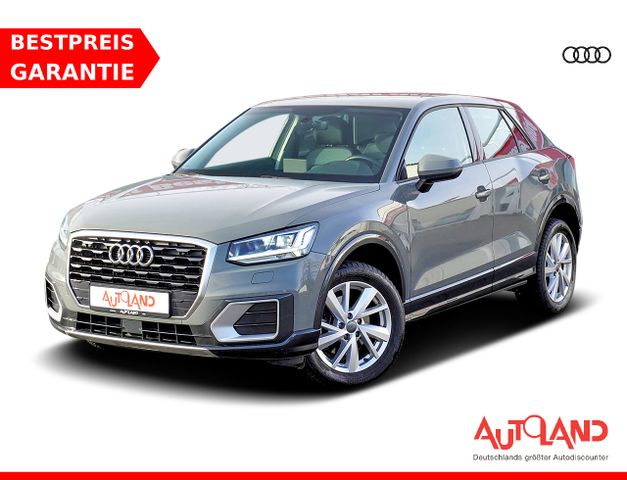 Audi Q2 1.0 30 TFSI LED Android Apple PDC Klimaaut.