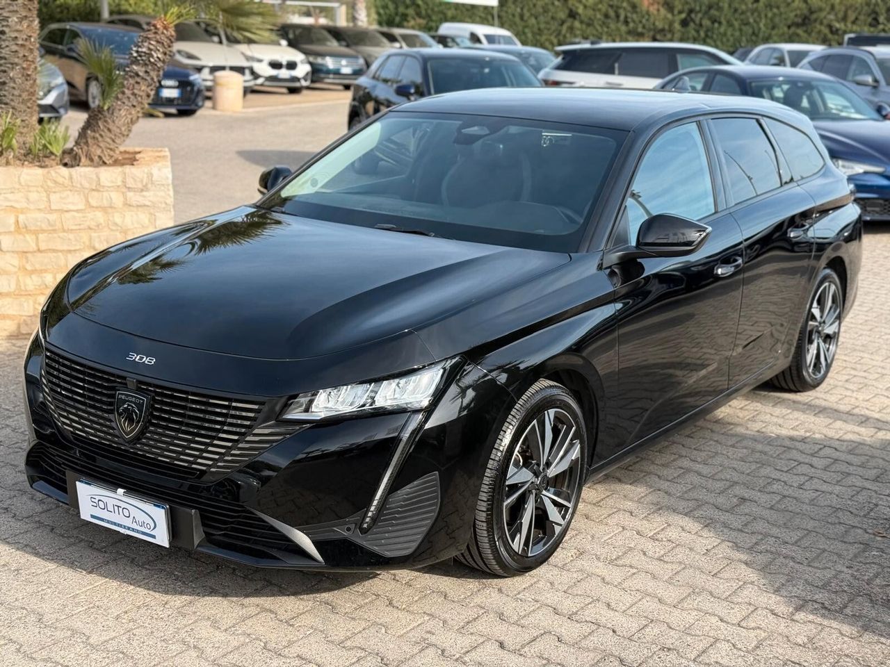 Other Nuova Peugeot 308 130 EAT8 SW Allure Pack