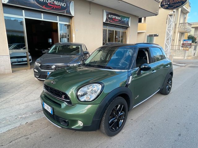 MINI Mini Cooper Countryman Mini 2.0 Cooper SD Countr