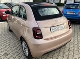 Fiat 500e Cabrio Neuer 500 Automatik - Fiat 500e mit Schiebedach