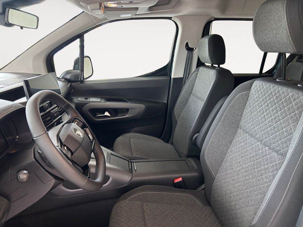 Fahrzeugabbildung Opel Combo 1.5 D 96kW AT N1 Edition