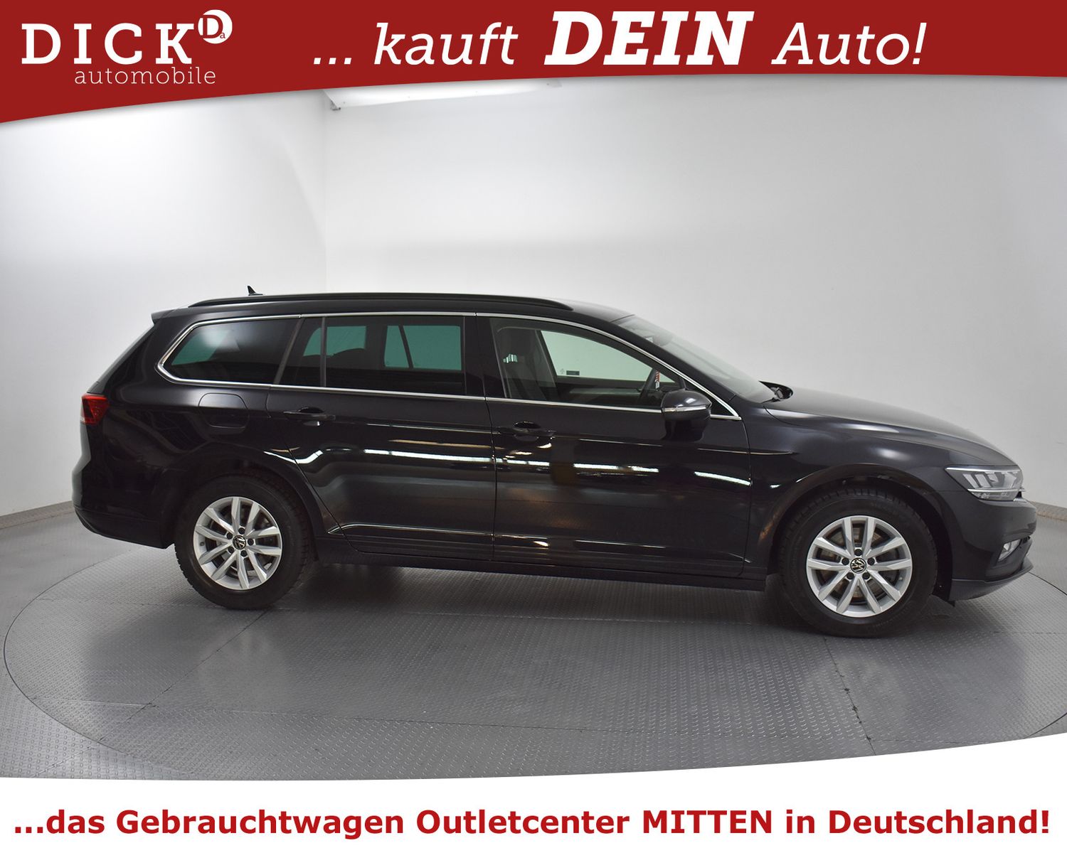 VW Passat Va 1.5 TSI Busin NAVI+LED+SHZ+PDC+DAB+ACC - Image 4