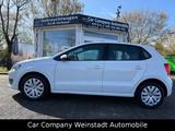 Volkswagen Polo V Comfortline - Volkswagen Polo aus 2010