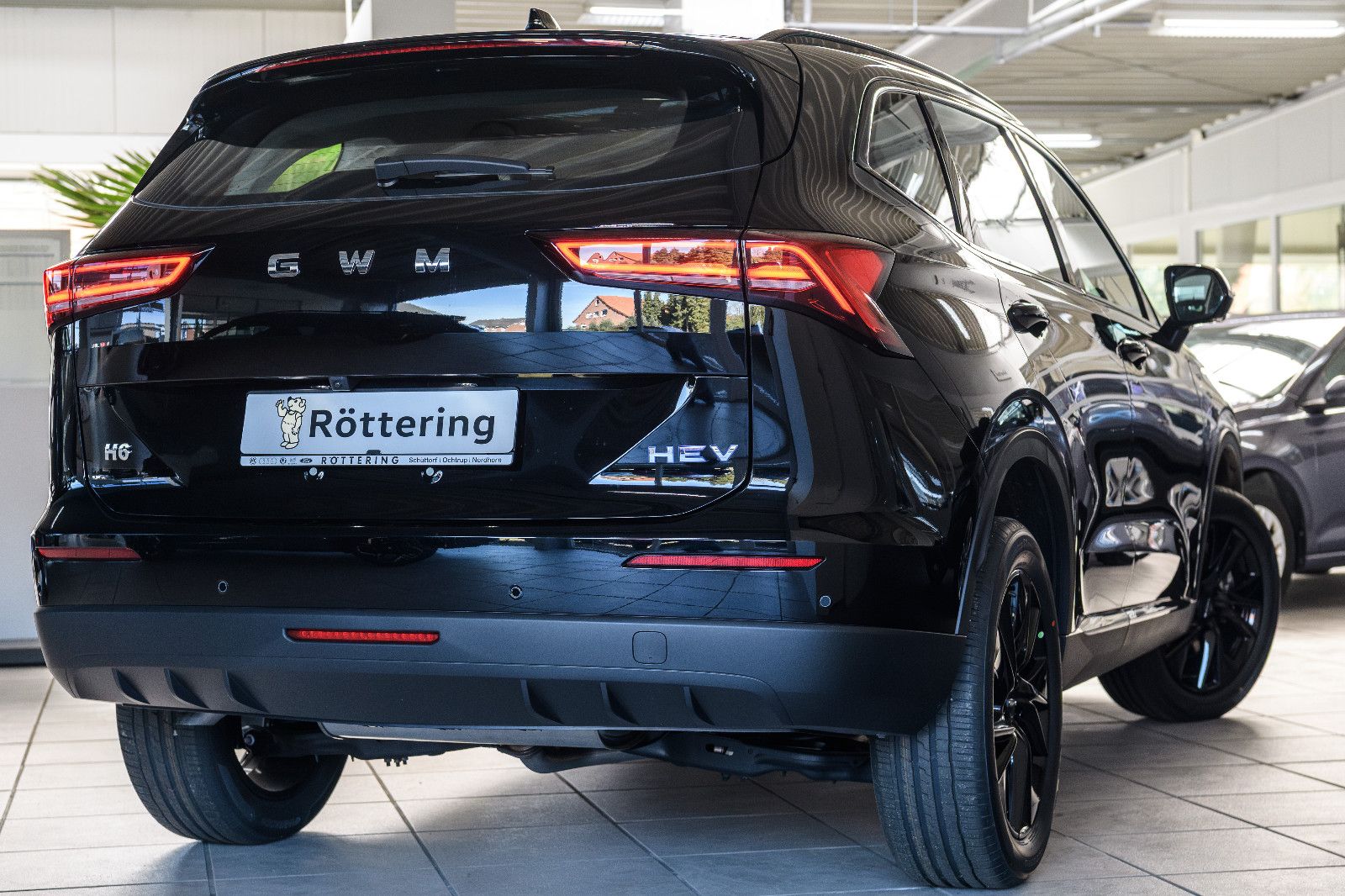 Fahrzeugabbildung GWM HAVAL H6 Premium   *360KAMA +e-Klappe