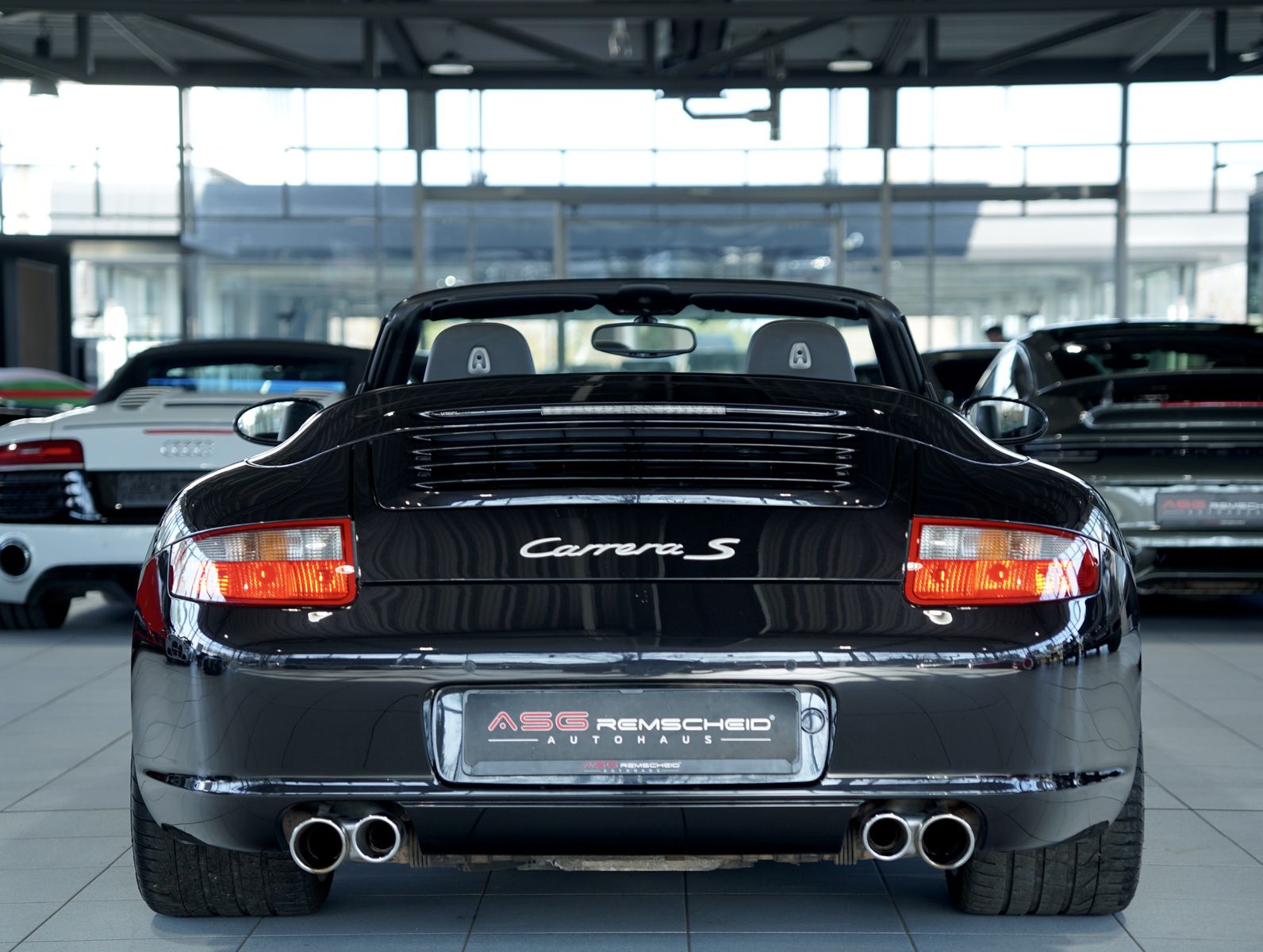 Porsche 997