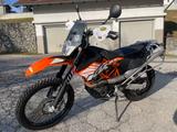 KTM 690 Enduro R - KTM ENDURO R 690