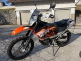 KTM 690 Enduro R - KTM ENDURO 690 R