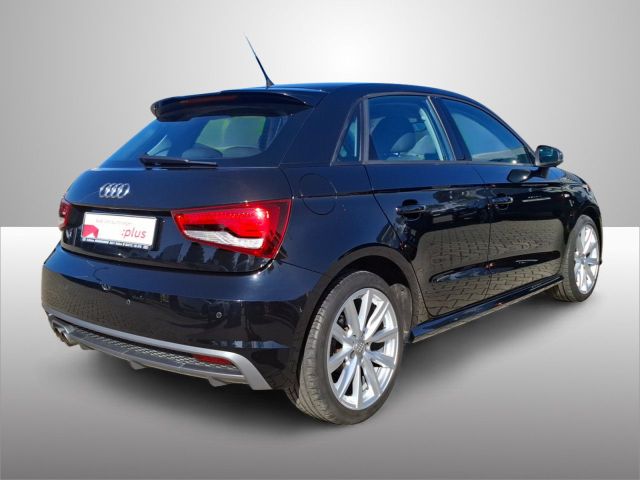 A1 SPORTBACK 1.4 TFSI SHZ+NAVI+XENON