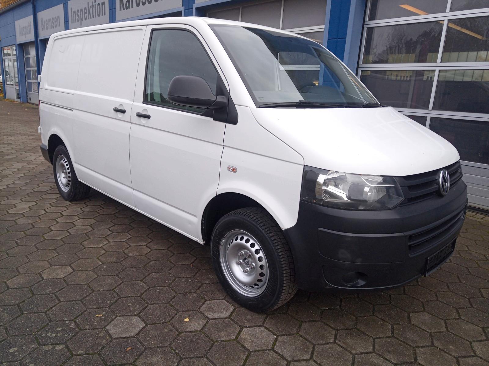 Volkswagen T5 Transporter