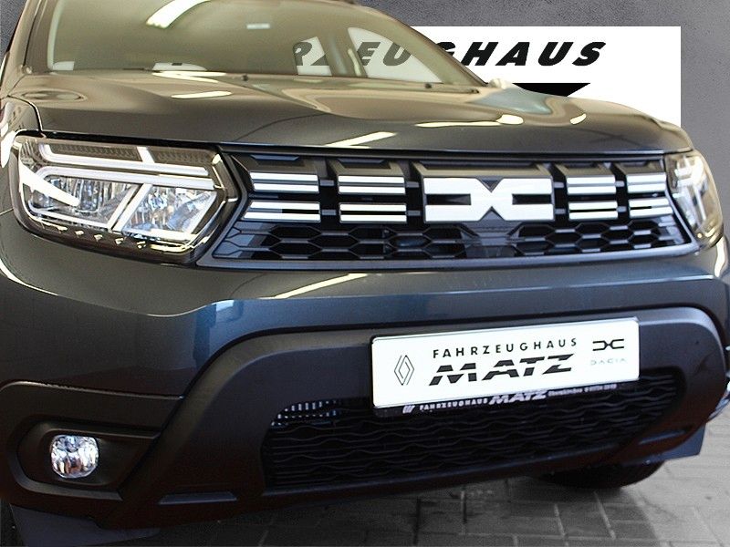 Fahrzeugabbildung Dacia Duster TCe130 Expression*Navi*Sitzhzg* Kamera*
