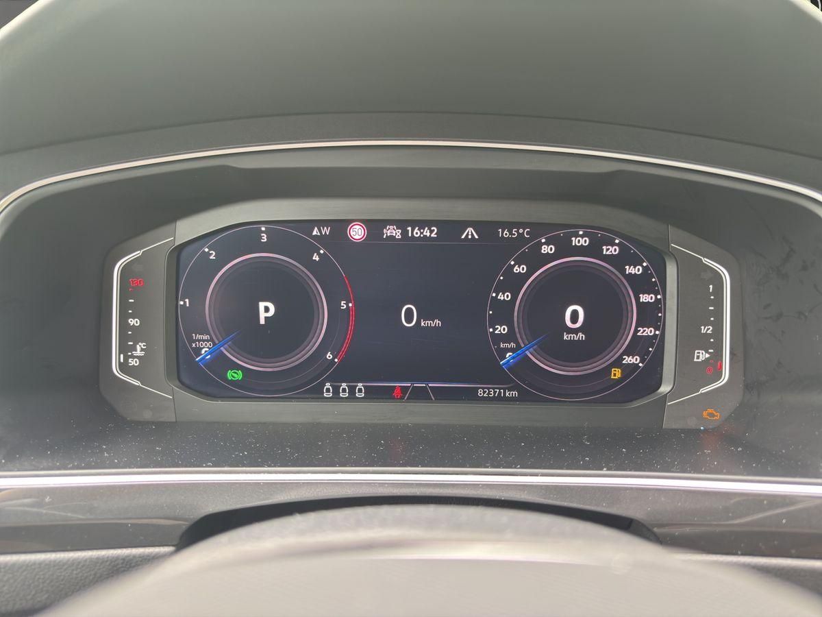 Tiguan Life 2.0 TDI DSG ACC MATRIX-LED RFK