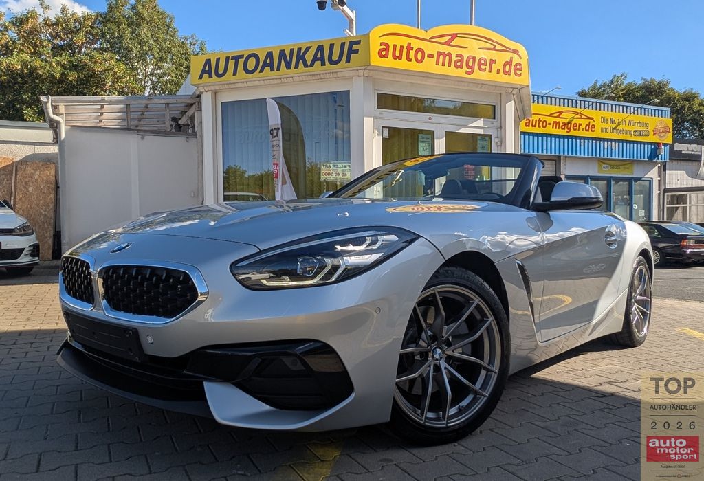 Image of BMW Z4