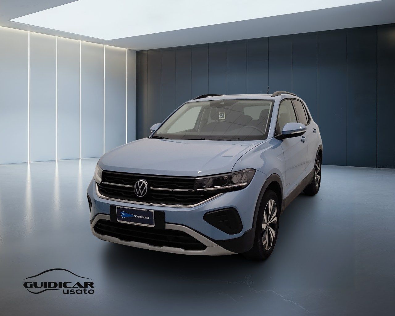 Volkswagen VOLKSWAGEN T-Cross 2024 - T-Cross 1.0 tsi Editio