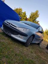 Peugeot 206 TÜV Neu - Peugeot 106 Benziner Gebrauchtwagen