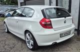 BMW 120i lim. Aut. Navi Schiebedach Vollleder - BMW: V12