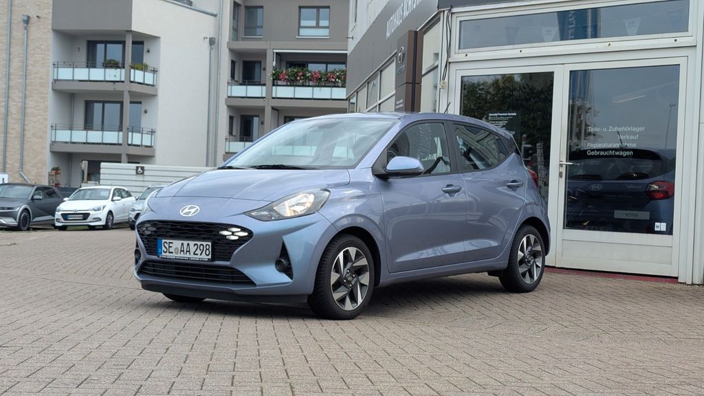 Image of Hyundai i10