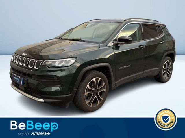 Jeep Compass 1.6 MJT LIMITED 2WD 130CV