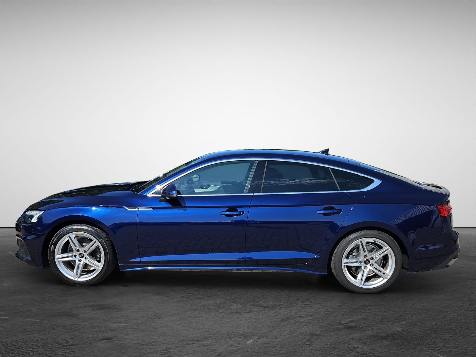 Audi A5 Sportback 35 TDI S tronic NaviPlus Matrix Kam imagem 3