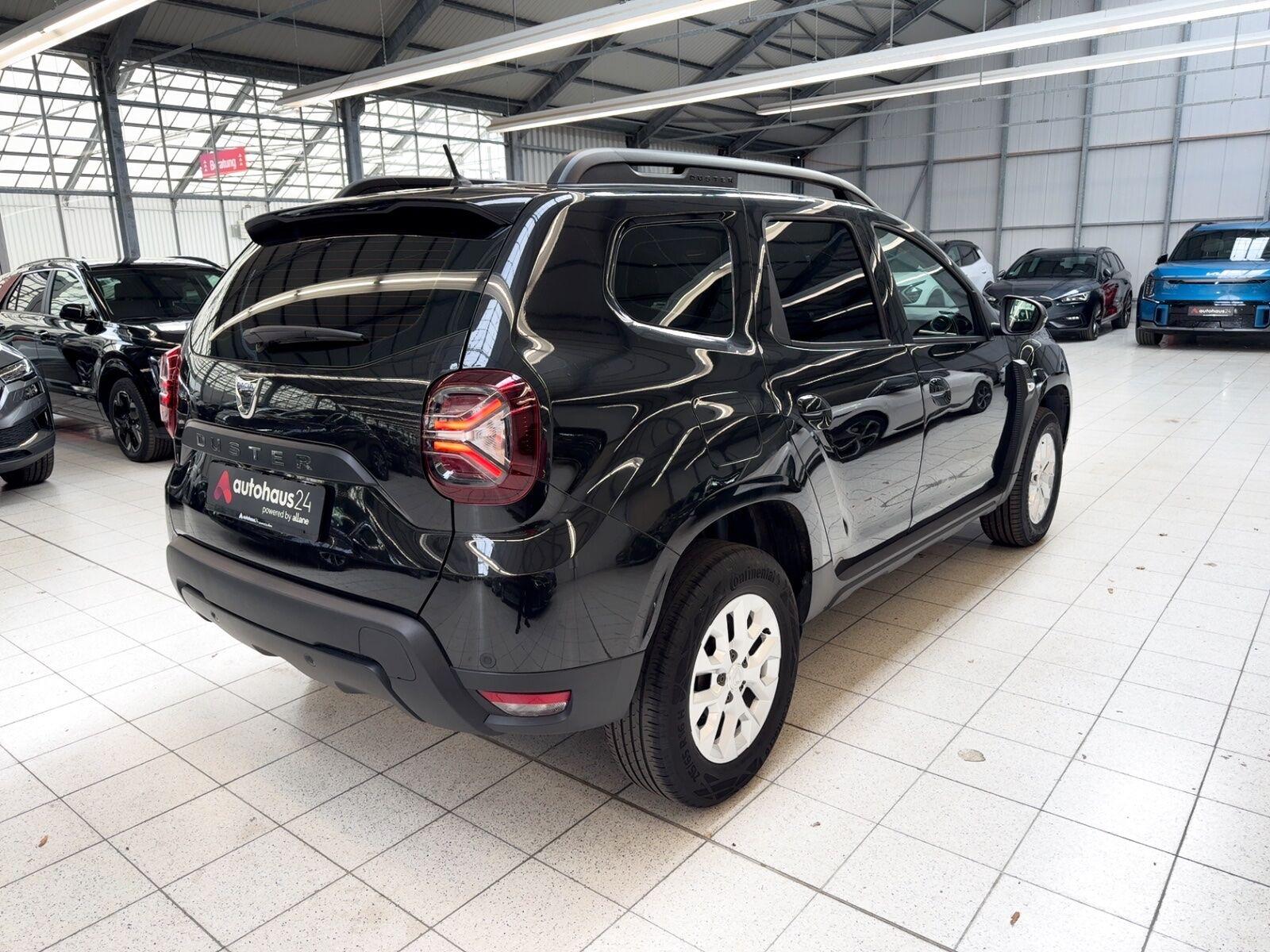 Dacia Duster II 1.5 BLUE dCi 115 Comfort|Kamera