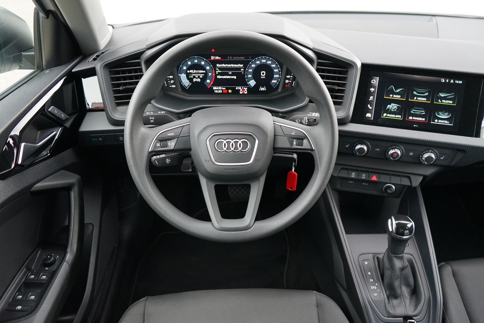 Audi A1 Sportback 25 1.0 TFSI advanced Klima ACC DAB, миниатюра 15