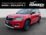 Skoda Yeti Ambition AHK-abnehmbar Navi 2-Zonen-Klimaau - Skoda Yeti in Duisburg