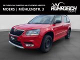 Skoda Yeti Ambition AHK-abnehmbar Navi 2-Zonen-Klimaau - Skoda Yeti in Oberhausen