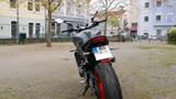 Yamaha MT-09 1. Hand unfallfrei - YAMAHA MT 09