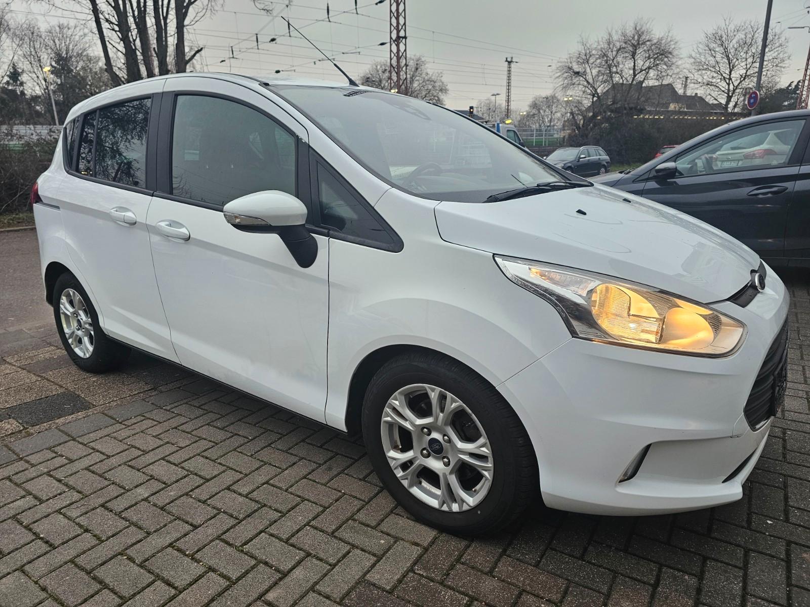 Ford B-Max B-MAX Sync Edition