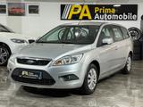 Ford Focus Turnier 1.6 Style Automatik Klima PDC AHK - Ford Focus aus 2009: 1.6