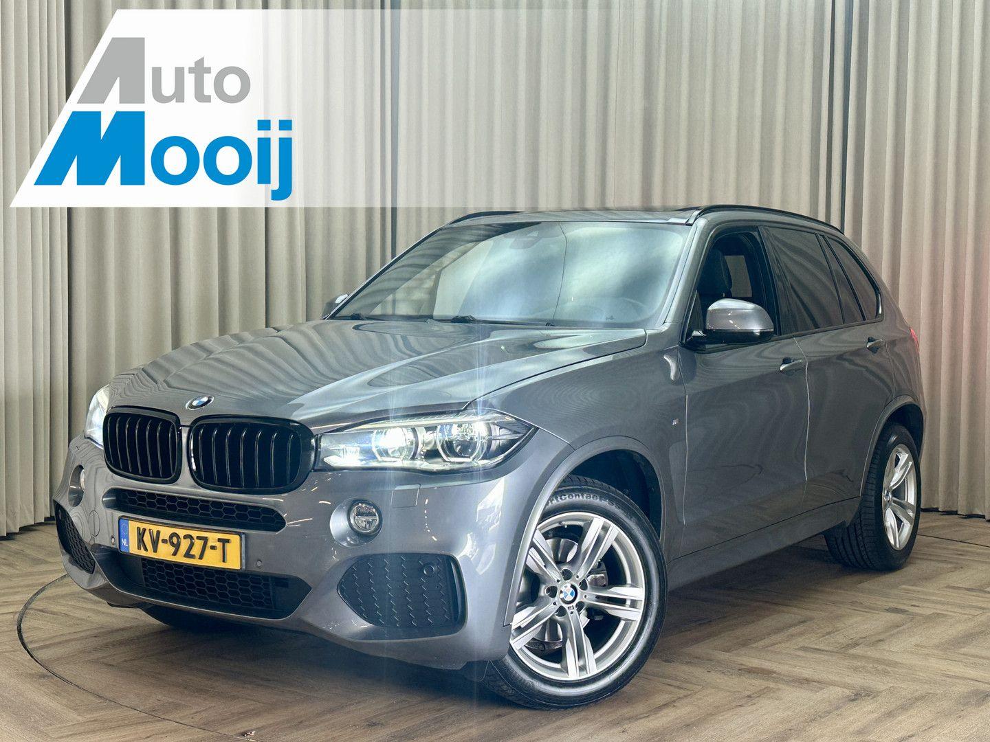 BMW X5 xDrive30d *M-Sport* Panoramadak / HUD / Leder