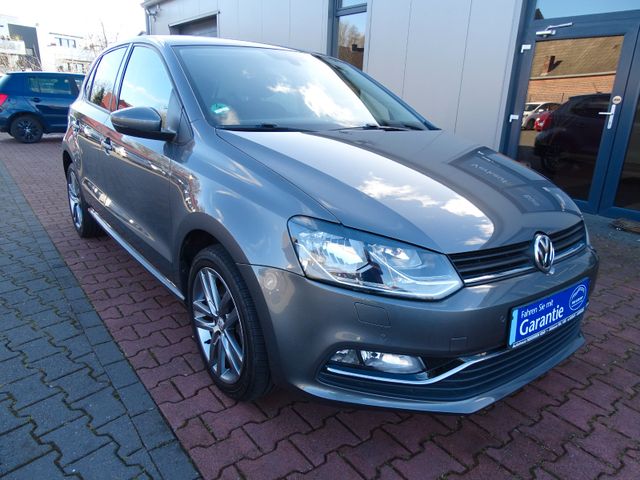 Volkswagen Polo V Highline BMT/Start-Stopp