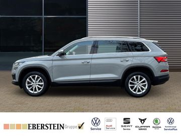 Skoda Kodiaq Style 2,0TDI 4x4 LED AHK RFK Navi