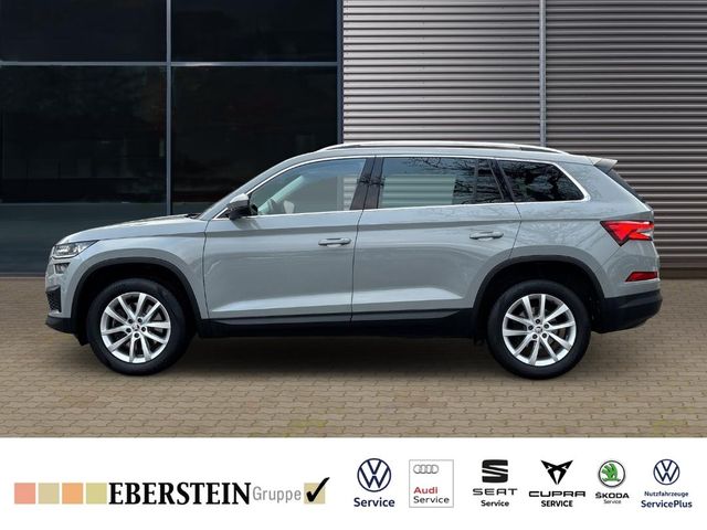 Skoda Kodiaq Style 2,0TDI 4x4 LED AHK RFK Navi