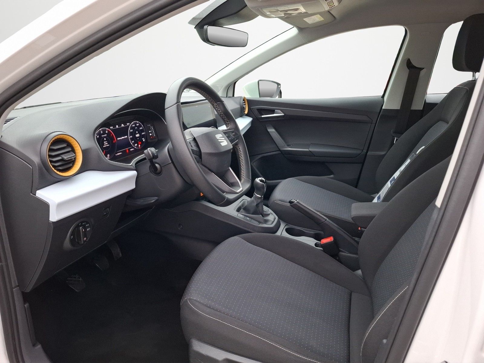 SEAT Ibiza 1.0 TSI Style KLIMA / NAVI / KAMERA / LED - Image 9