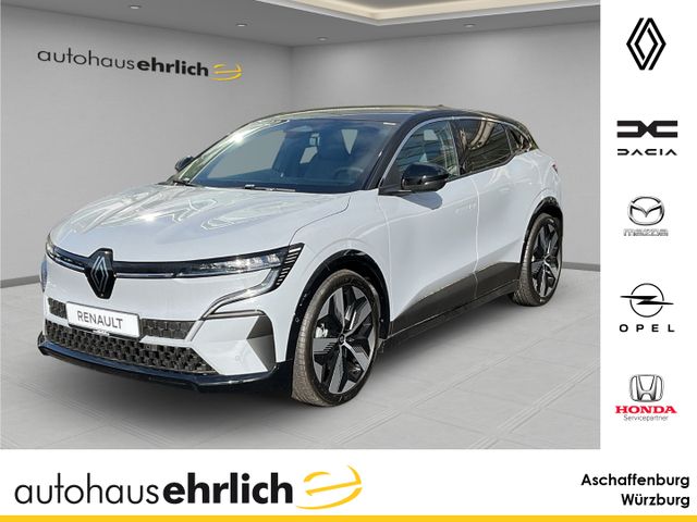 Renault Megane Electric Techno EV60 220HP E-Tech 100 e