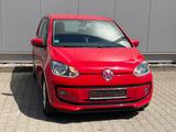 Volkswagen up! move up! BMT eco/Navi/PDC/Klima/8fachB - mit CNG-Antrieb: Kleinwagen