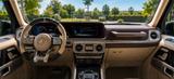 Mercedes-Benz G 400 d Stronger than time Edition|AMG-LINE - Mercedes-Benz G 400 in Duisburg
