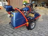 Ducati 860 GTS Gespann mit 900 SD Motor - DUCATI GT