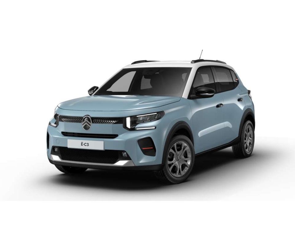 Citroën ë-C3 Elektromotor 113 Standard-Range Max