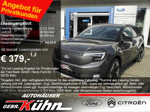 Ford Explorer Premium RWD 77kWh - SD, Parkass., AHK