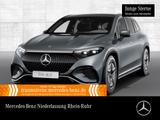Mercedes-Benz EQS 450 4M SUV AMG Prem+/AHK/Pano/HYPER/7Sitzer - graue Mercedes-Benz EQS SUV
