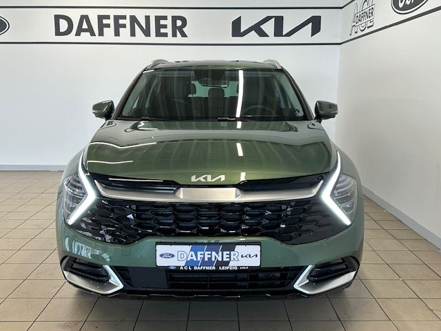 Fahrzeugabbildung Kia Sportage PHEV 4WD 1.6 T-GDI VerkehrszeichenERK