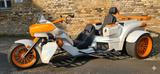 Rewaco RF2 PUR3 177 PS Touring  - REWACO TRIKE