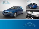 BMW 530d A  Touring Tempomat Leder Xenon - gebrauchte BMW 530 aus dem Jahr 2002