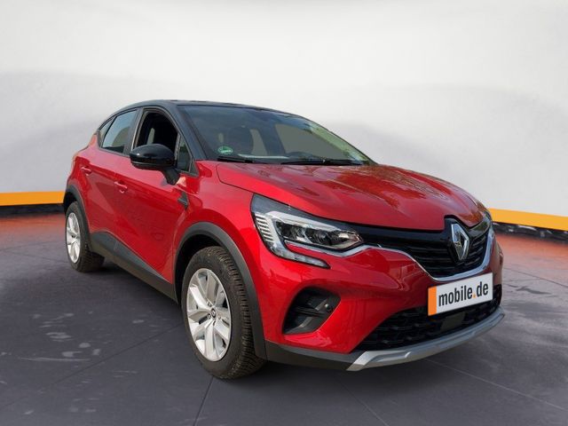 Renault Captur 1.3 TCe 140 EVOLUTION Klima Automatik