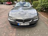 BMW Z4 Coupé 3.0si - Bj. 2007, 123 tkm, BMW-SHgepfl. - BMW Z-Reihe von privat