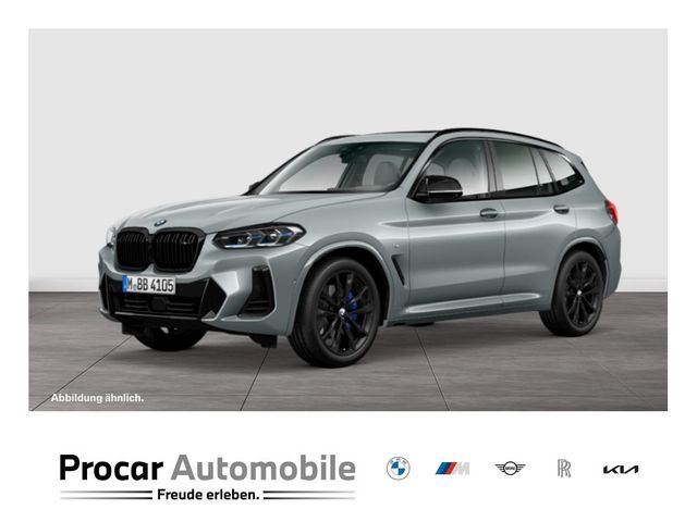 BMW X3 M40i HUD PANO ACC AHK RFK NAVI Standh. LED