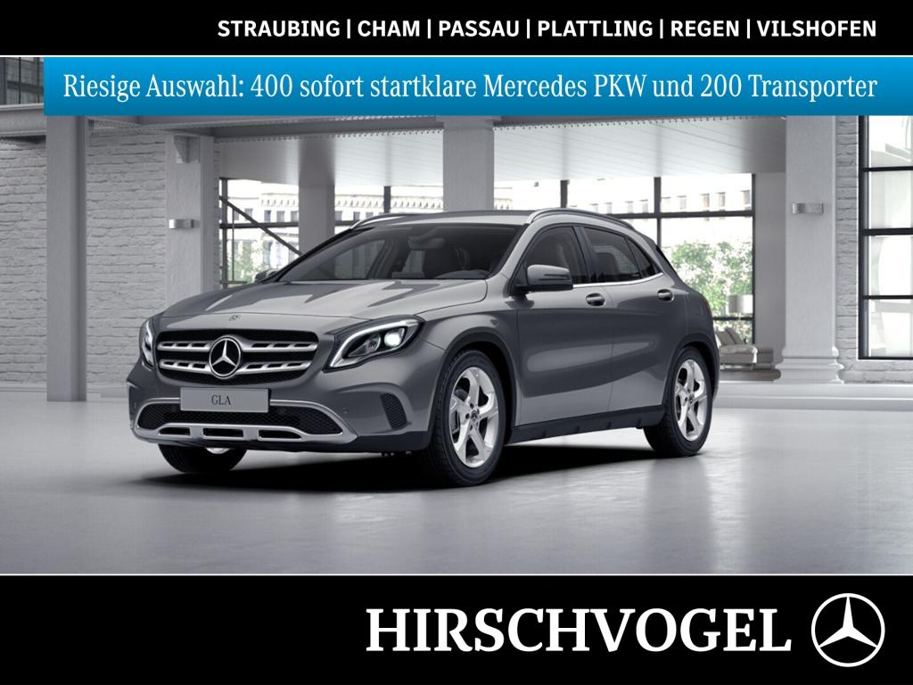 Mercedes-Benz GLA 200 Urban+Navi+LED+Kamera+PDC+SHZ+Spiegel-P.
