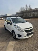 Chevrolet Spark 2012 TÜV NEU - Chevrolet Gebrauchtwagen in Chemnitz